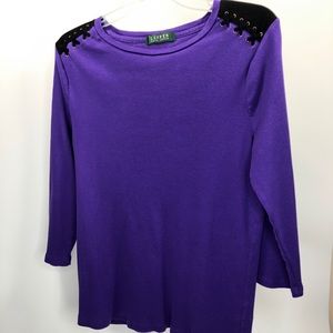 Polo Ralph Lauren Crew Neck Sweater